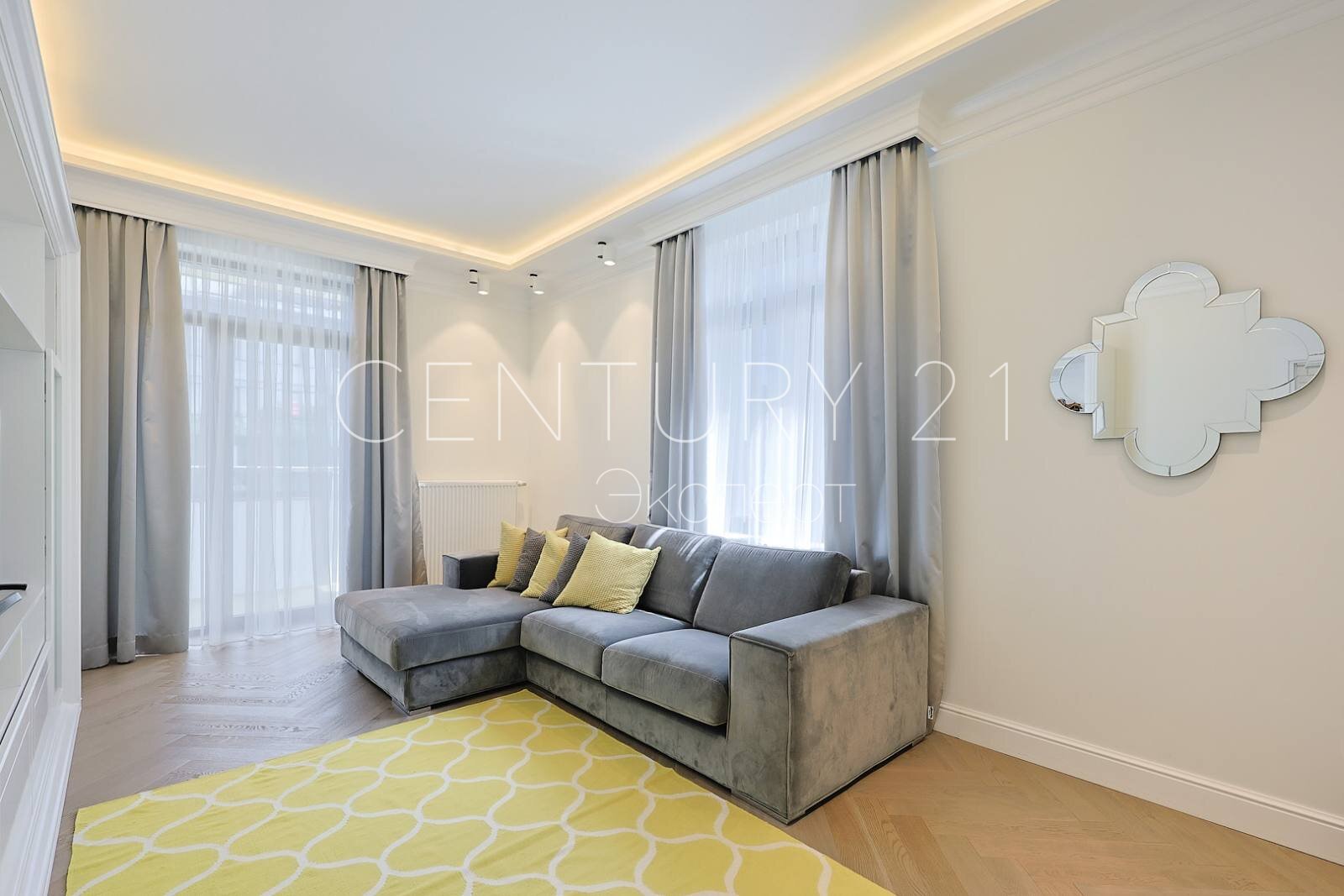 2-комнатная квартира 61.2 м² — Светлогорск, Динамо, 20 — фото 1