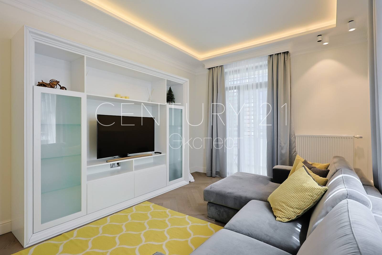 2-комнатная квартира 61.2 м² — Светлогорск, Динамо, 20 — фото 2