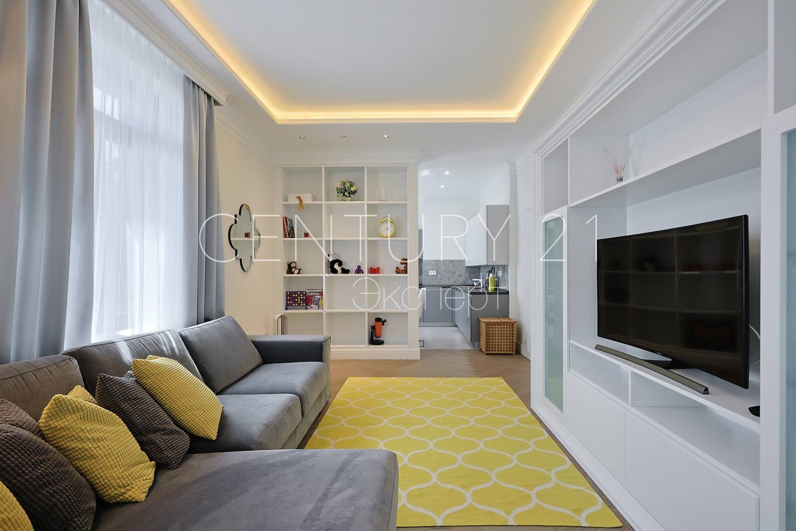 2-комнатная квартира 61.2 м² — Светлогорск, Динамо, 20 — фото 8