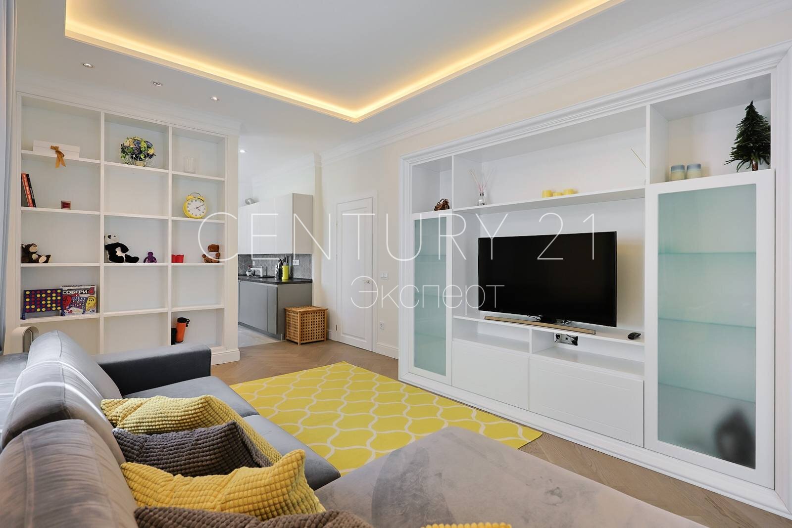 2-комнатная квартира 61.2 м² — Светлогорск, Динамо, 20 — фото 7