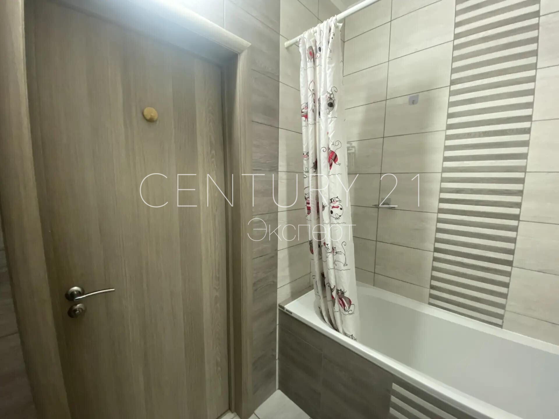 1-комнатная квартира 36.9 м² в аренду — Калининград, пр-т Победы, 87 — фото 16