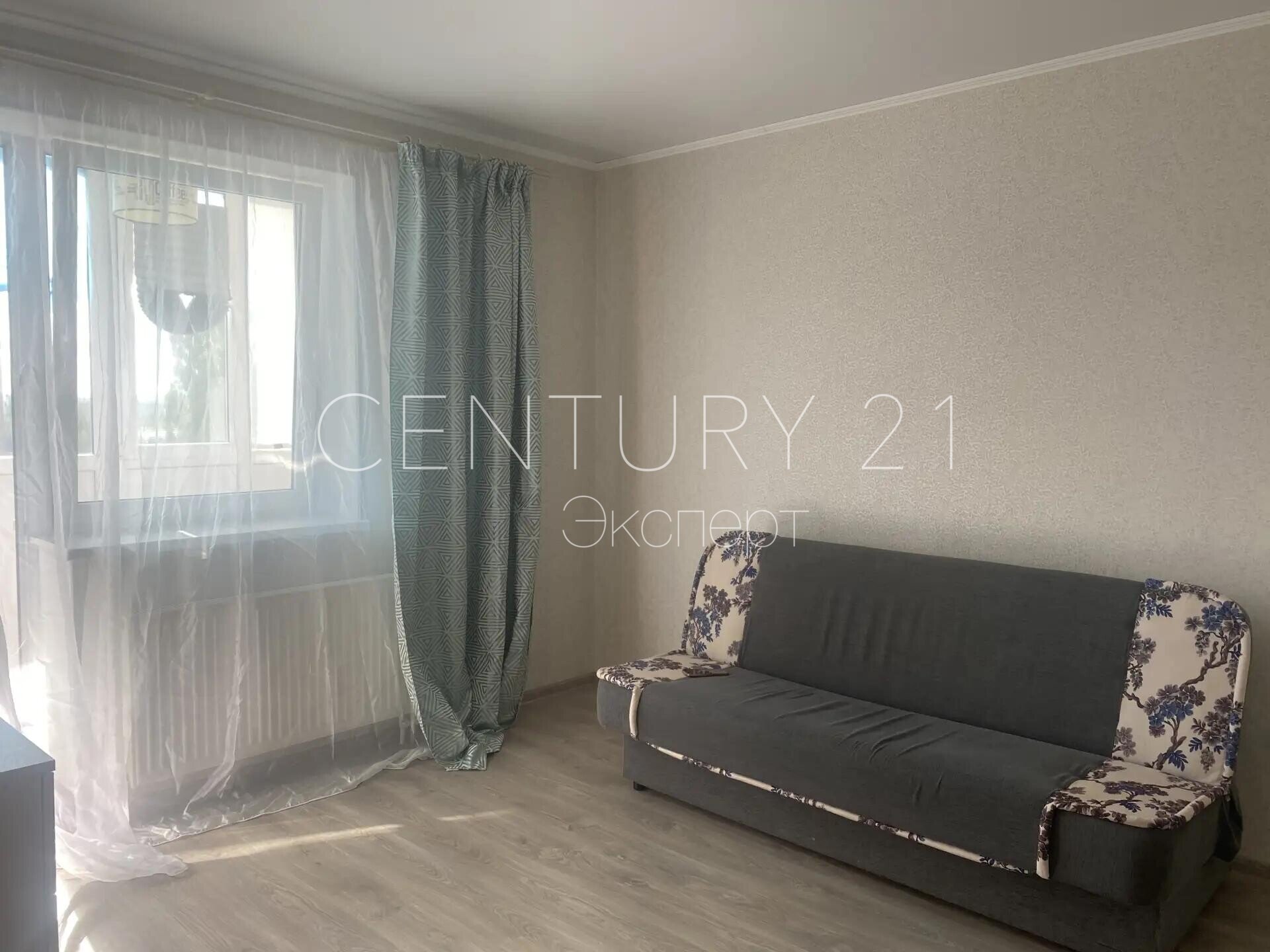 1-комнатная квартира 36.9 м² в аренду — Калининград, пр-т Победы, 87 — фото 8