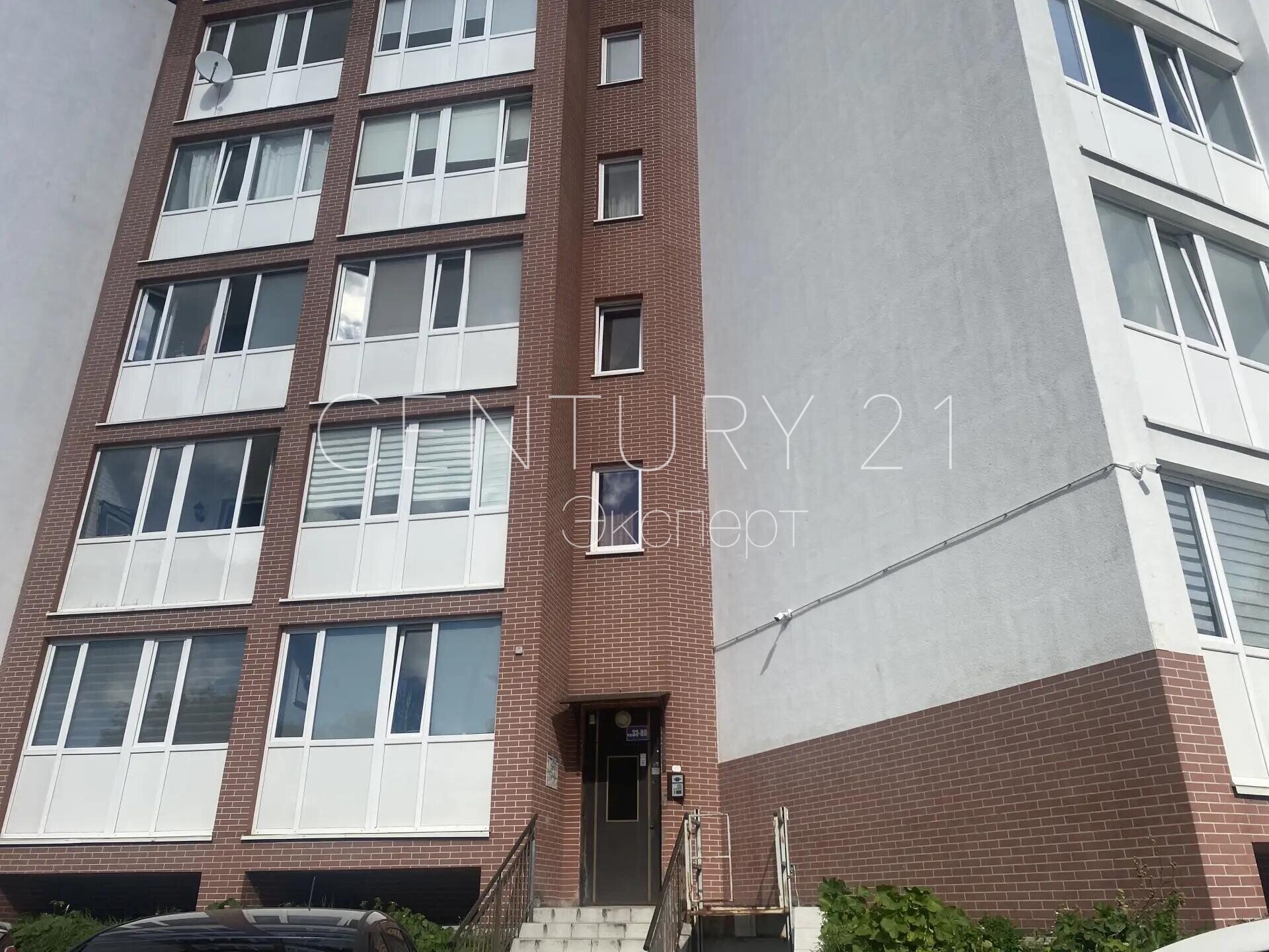 1-комнатная квартира 36.9 м² в аренду — Калининград, пр-т Победы, 87 — фото 23