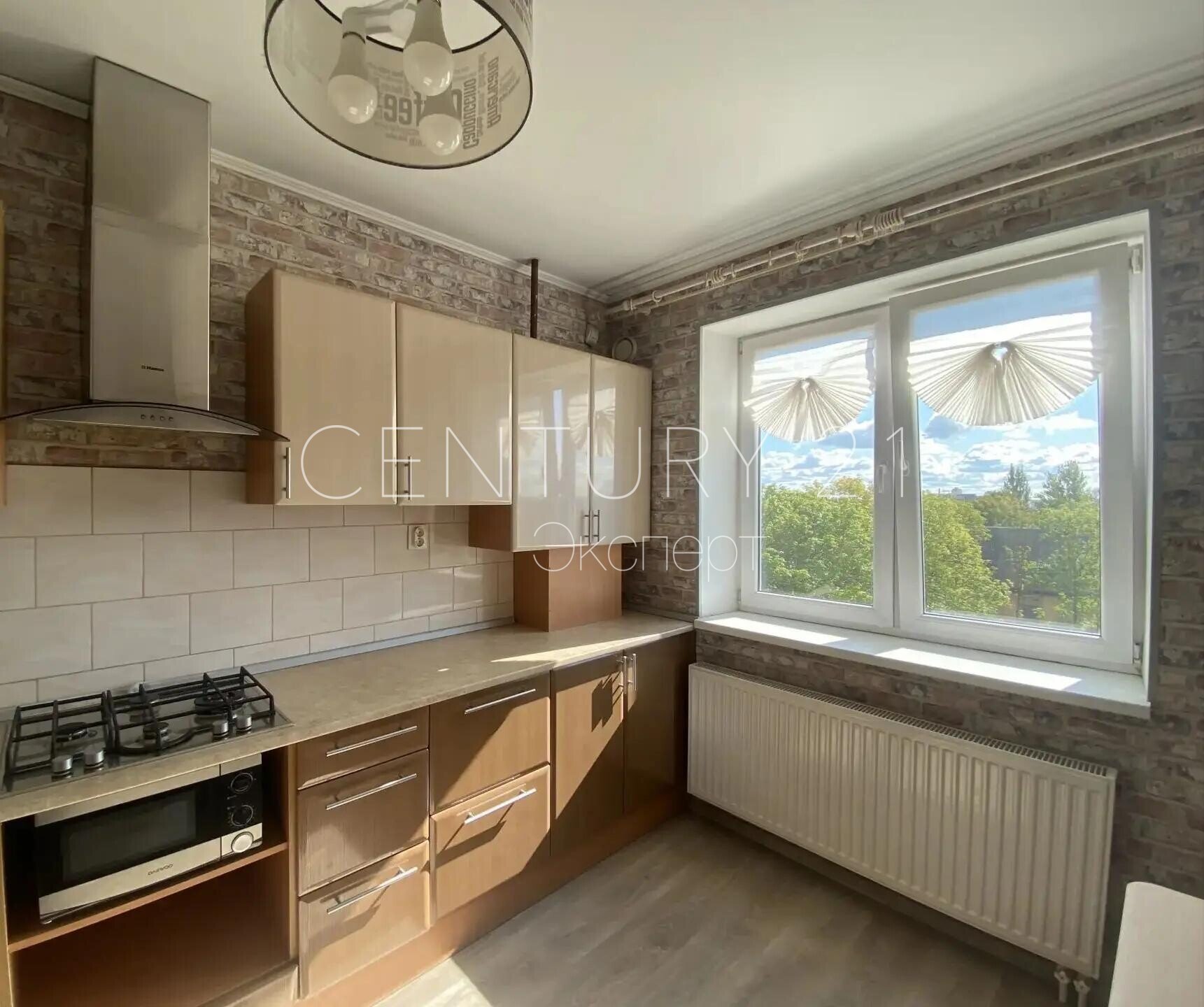 1-комнатная квартира 36.9 м² в аренду — Калининград, пр-т Победы, 87 — фото 2
