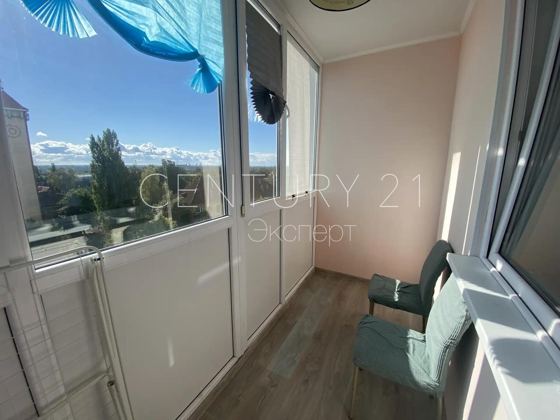 1-комнатная квартира 36.9 м² в аренду — Калининград, пр-т Победы, 87 — фото 11